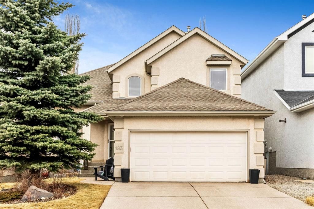 Main Photo: 183 Cranwell Close SE in Calgary: Cranston Detached for sale : MLS®# A1196451