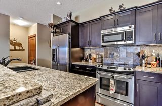 Photo 3: 7101 101G Stewart Creek Landing: Canmore Apartment for sale : MLS®# A1068381