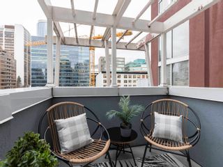 Photo 20: 408 933 SEYMOUR Street in Vancouver: Downtown VW Condo for sale in "The Spot" (Vancouver West)  : MLS®# R2750828