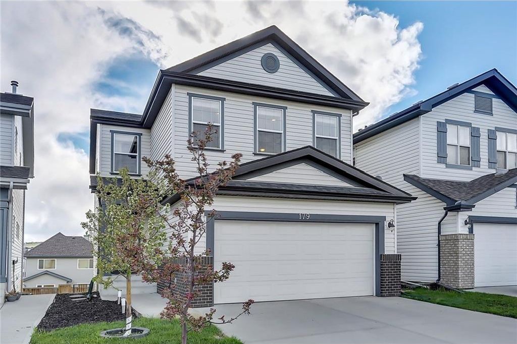 Main Photo: 179 EVANSTON View NW in Calgary: Evanston House for sale : MLS®# C4117303
