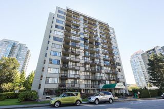 Main Photo: 906 620 SEVENTH Avenue in New Westminster: Uptown NW Condo for sale in "CHANTER HOUSE" : MLS®# R2186236
