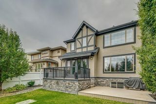 Photo 38: 46 JOHNSON Place SW in Calgary: Garrison Green Detached for sale : MLS®# C4208980