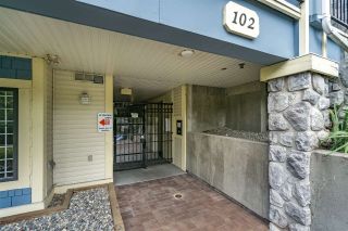 Photo 2: 310 102 BEGIN Street in Coquitlam: Maillardville Condo for sale in "CHATEAU D'OR" : MLS®# R2192323