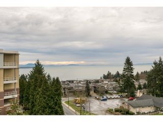 Photo 19: 603 14824 NORTH BLUFF Road: White Rock Condo for sale in "The Belaire" (South Surrey White Rock)  : MLS®# R2230176
