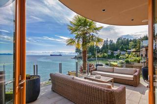 Photo 4: Waterfront 3BR 3BA Luxury House in West Vancouver (AR130)