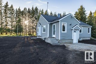 Photo 3: 263072 Twp Rd 460: Rural Wetaskiwin County House for sale : MLS®# E4319350