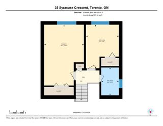 Photo 26: 35 Syracuse Crescent in Toronto: West Hill House (Backsplit 4) for sale (Toronto E10)  : MLS®# E5701303