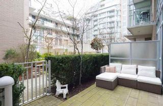 Photo 14: 102 150 ATHLETES Way in Vancouver West: False Creek Home for sale ()  : MLS®# R2250562
