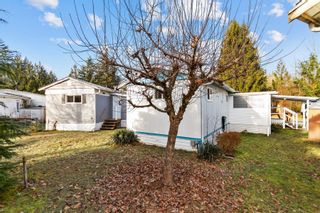 Photo 19: 4 12868 229TH Street in Maple Ridge: East Central Manufactured Home for sale in "ALOUETTE RETIREMENT MOBILE PARK" : MLS®# R2843066