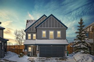 Main Photo: 242 Reunion Gardens NW: Airdrie Detached for sale : MLS®# A2024050