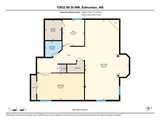 Photo 47: 15832 88 Street in Edmonton: Zone 28 House for sale : MLS®# E4296510