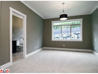 Photo 5: 7 3457 WHATCOM Road in Abbotsford: Sumas Prairie House for sale in "The Pines" : MLS®# F1016860