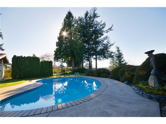 Photo 16: Photos: 1605 53A Street in Tsawwassen: Cliff Drive House for sale : MLS®# V1107683