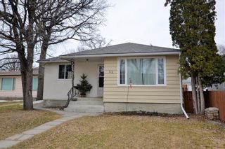 Photo 2: 712 Cambridge Street in Winnipeg: River Heights Residential for sale (1D)  : MLS®# 202209077