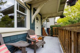 Photo 32: 3619 PANDORA Street in Vancouver: Hastings Sunrise House for sale in "VANCOUVER HEIGHTS" (Vancouver East)  : MLS®# R2870643