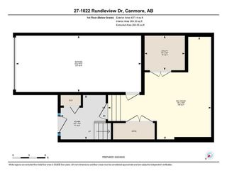 Photo 46: 27 1022 Rundleview Drive: Canmore Row/Townhouse for sale : MLS®# A2078438