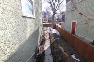 Photo 44: 196 Aubrey Street in Winnipeg: Wolseley Residential for sale (5B)  : MLS®# 202105408
