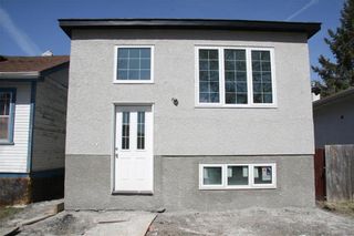Photo 1: 320 Lock Street in Winnipeg: Weston Residential for sale (5D)  : MLS®# 202205911
