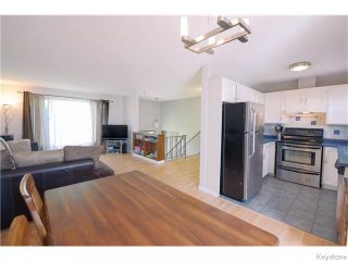Photo 6: 542 Paufeld Drive in Winnipeg: North Kildonan Residential for sale (North East Winnipeg)  : MLS®# 1618479