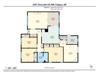 Photo 45: 2347 Chicoutimi Drive NW in Calgary: Charleswood Detached for sale : MLS®# A1210378