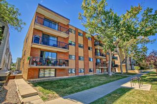 Photo 3: 305 1829 11 Avenue SW in Calgary: Sunalta Apartment for sale : MLS®# A2107449