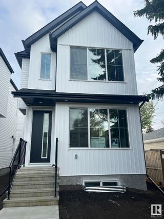 Photo 1: 8514 76 Avenue in Edmonton: Zone 17 House for sale : MLS®# E4358465