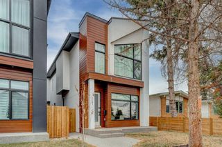 Main Photo: 1107 42 Street SW in Calgary: Rosscarrock Detached for sale : MLS®# A2116459