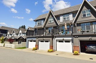 Photo 25: 42 33460 LYNN Avenue in Abbotsford: Central Abbotsford Townhouse for sale in "Aston Row" : MLS®# R2880996