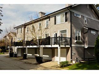 Photo 20: 59 15075 60 Avenue in Surrey: Sullivan Station Townhouse for sale in "Natures Walk" : MLS®# F1435110