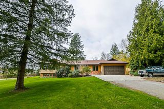 Photo 1: 1021 237A Street in Langley: Campbell Valley House for sale : MLS®# R2281288