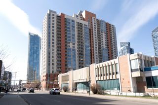 Photo 1: 1312 1053 10 Street SW in Calgary: Beltline Apartment for sale : MLS®# A2044281