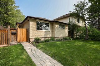 Photo 1: 1141 Lorette Avenue in Winnipeg: Crescentwood Residential for sale (1Bw)  : MLS®# 202314293