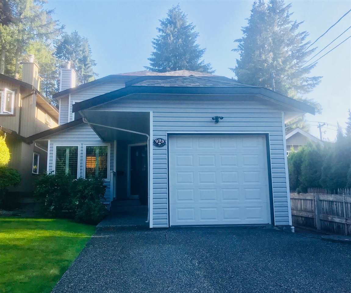 Main Photo: 999 CANYON Boulevard in North Vancouver: Canyon Heights NV House for sale : MLS®# R2297084