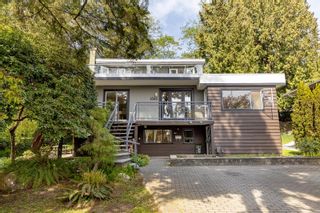 Main Photo: 1595 KINGS Avenue in West Vancouver: Ambleside House for sale : MLS®# R2775306