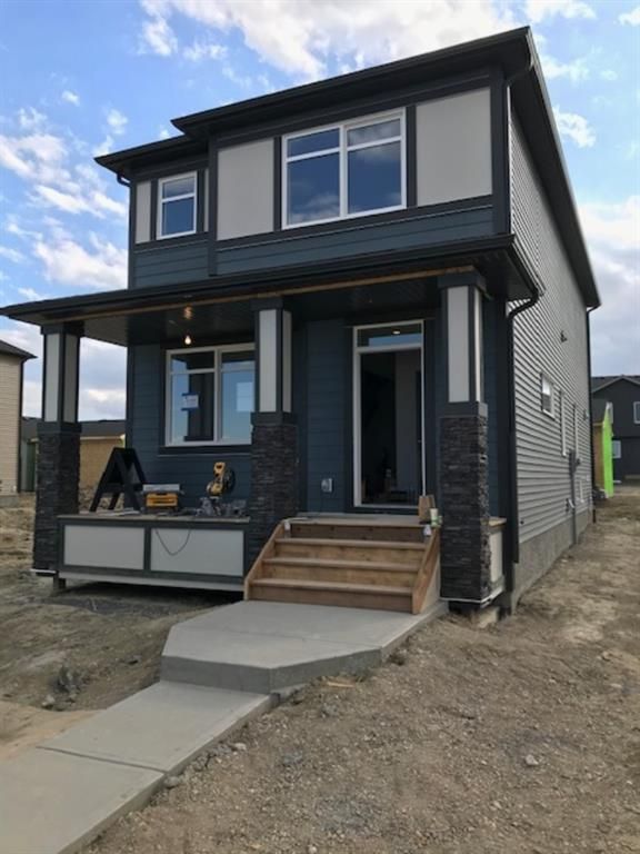 Main Photo: 1136 LEGACY Circle SE in Calgary: Legacy Detached for sale : MLS®# A1028091