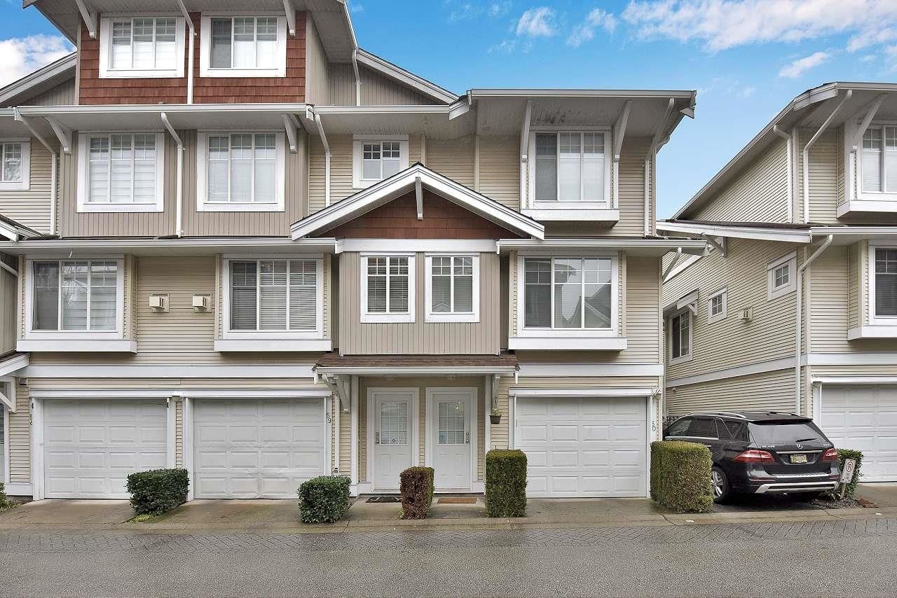 Main Photo: 60 12110 75A Avenue in Surrey: West Newton Townhouse for sale in "Mandalay Village" : MLS®# R2651197