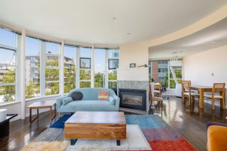 Photo 1: 312 638 W 7TH Avenue in Vancouver: Fairview VW Condo for sale in "Omega City Homes" (Vancouver West)  : MLS®# R2782856
