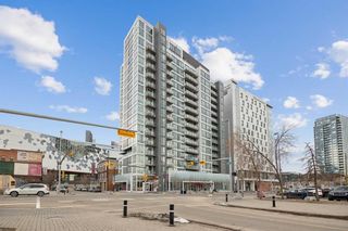 Photo 1: 911 450 8 Avenue SE in Calgary: Downtown East Village Apartment for sale : MLS®# A2116469