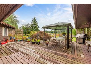 Photo 34: 1694 CLEARBROOK ROAD in Abbotsford: Poplar House for sale : MLS®# R2481050