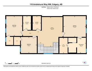 Photo 34: 118 Amblehurst Way NW in Calgary: C-527 Detached for sale : MLS®# A2098100