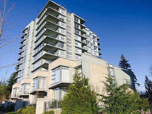 Main Photo: 1106 9188 UNIVERSITY Crescent in Burnaby: Simon Fraser Univer. Condo for sale in "Altaire By Polygon" (Burnaby North)  : MLS®# R2196191