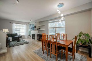 Photo 1: 101 15152 62A Avenue in Surrey: Sullivan Station Townhouse for sale in "UPLANDS" : MLS®# R2589028