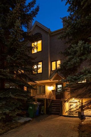 Photo 2: 2301 14 Street SW in Calgary: Bankview Row/Townhouse for sale : MLS®# A1194522