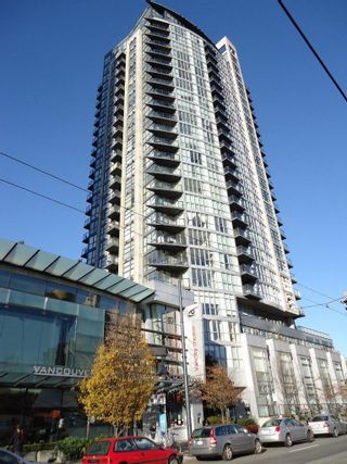 Main Photo: 2103 1155 SEYMOUR Street in Vancouver: Downtown VW Condo for sale (Vancouver West)  : MLS®# R2874532