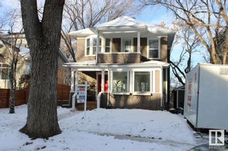 Photo 1: 9816 92 Avenue in Edmonton: Zone 15 House for sale : MLS®# E4323520
