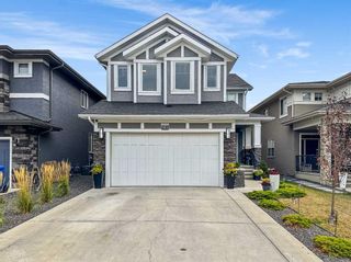 Photo 1: 183 Aspen Summit View SW in Calgary: Aspen Woods Detached for sale : MLS®# A2084284