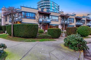 Main Photo: 2189 ARGYLE Avenue in West Vancouver: Dundarave Townhouse for sale in "Dundarave" : MLS®# R2861053