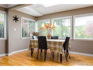Photo 6: 1296 Downham Pl in VICTORIA: SE Maplewood House for sale (Saanich East)  : MLS®# 607645