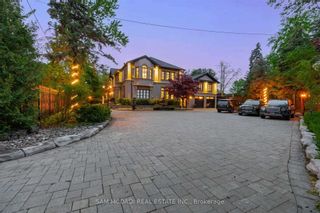 Photo 2: 1540 Mississauga Road in Mississauga: Lorne Park House (2-Storey) for sale : MLS®# W8289920