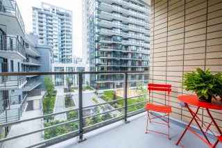 Photo 33: 414 3451 SAWMILL Crescent in Vancouver: South Marine Condo for sale in "OPUS AT QUARTET" (Vancouver East)  : MLS®# R2468851